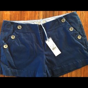 Southern Tide sailor shorts